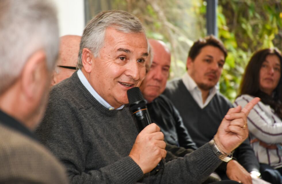 Gerardo Morales y Martín Lousteau se despegaron de Facundo Manes tras sus dichos sobre Mauricio Macri