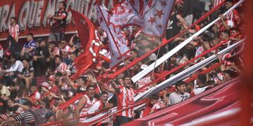 Instituto visita este domingo a Defensores de Belgrano, y el sábado 5 de noviembre será la revancha (Facundo Luque / La Voz).