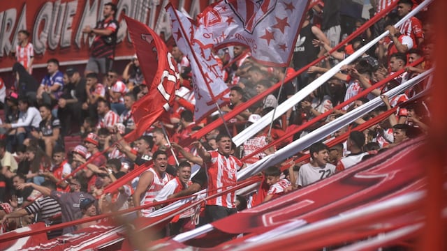 Instituto visita este domingo a Defensores de Belgrano, y el sábado 5 de noviembre será la revancha (Facundo Luque / La Voz).