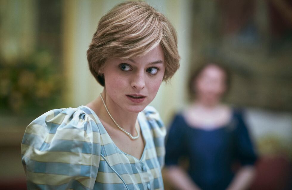 Series galardonadas disponibles en Netflix