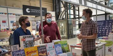 La 16° edición de este acontecimiento cultural funcionará con entrada libre y gratuita, de 14 a 20.