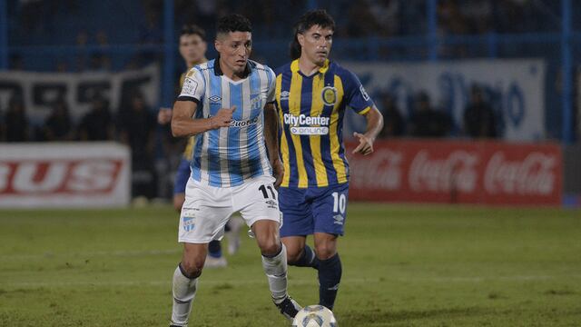 El Canalla y el Decano empataron al inicio de la Copa de la Liga 2024