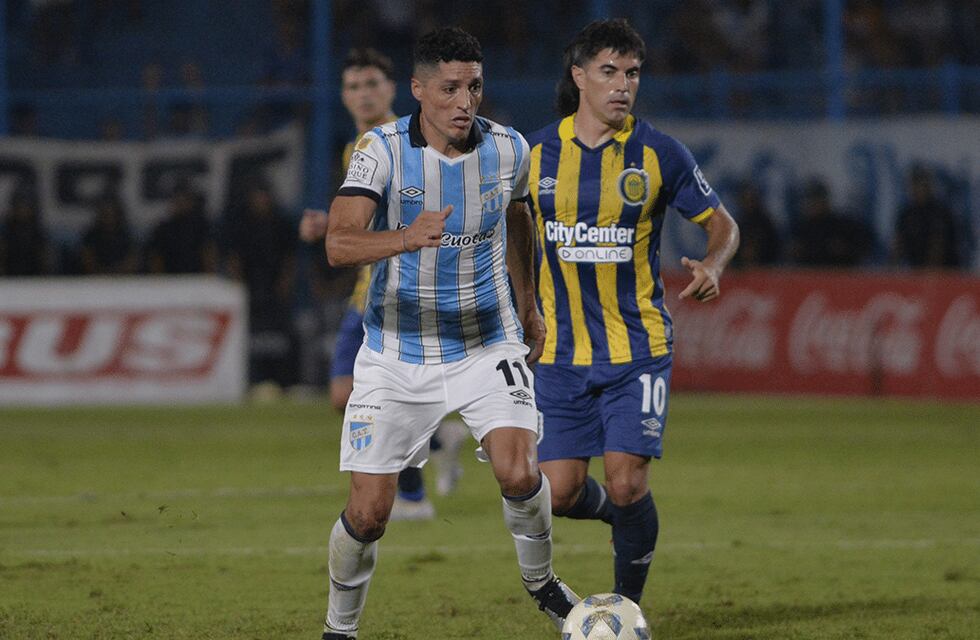 Rosario Central empató con Atlético de Tucumán en el inicio de Copa de la Liga 2024