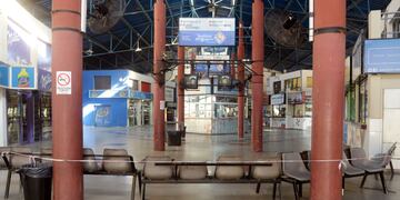 "Queremos habilitar líneas desde el 1 de diciembre", adelantó Landra.