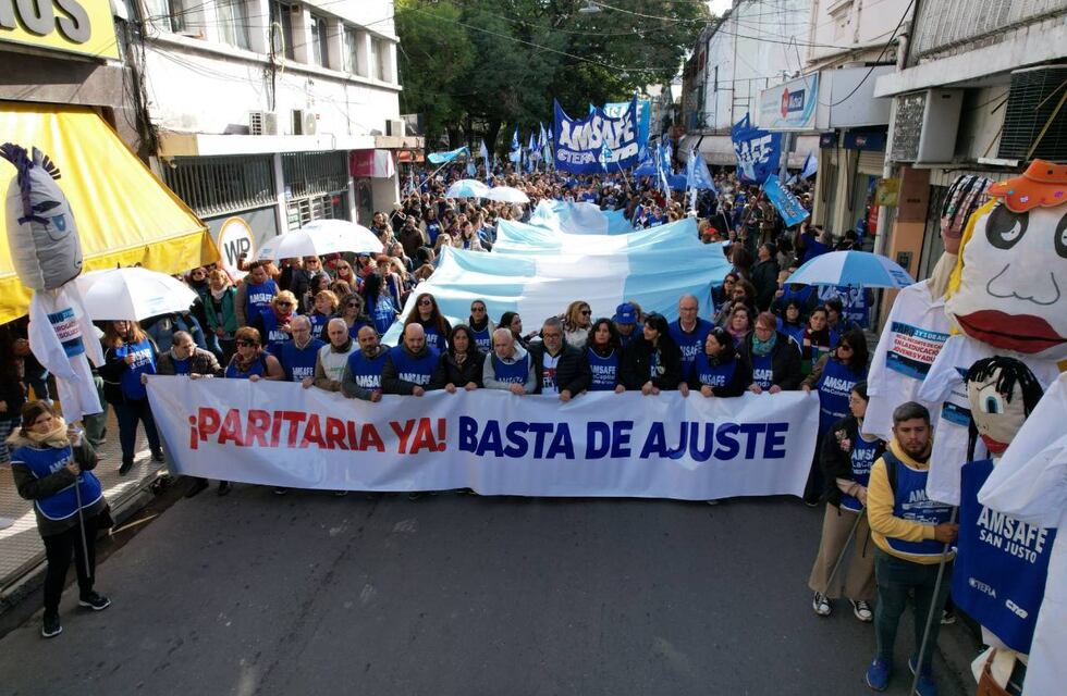 Comienza paro docente en Santa Fe y gremios estatales anunciaron otras medidas