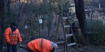 Parque Reserva en Altos de las Vertientes