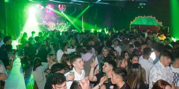 Fiestas para el primer fin de semana de marzo en Córdoba.
