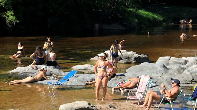Verano 2026 en Villa Carlos Paz