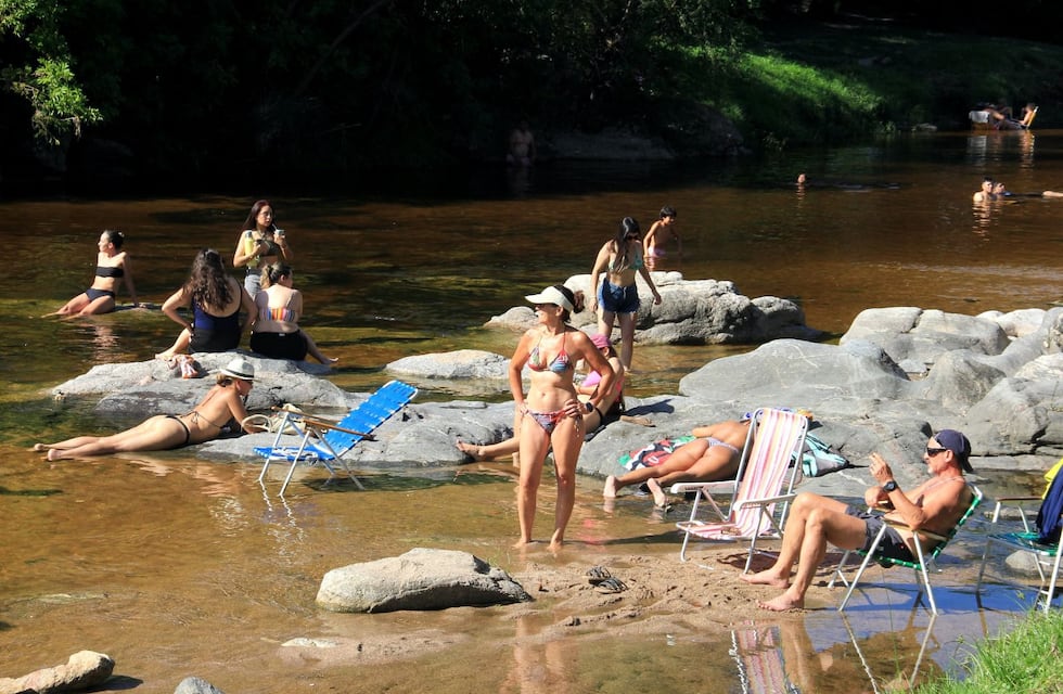 Villa Carlos Paz comenzó enero con altos niveles de ocupación y se espera una temporada exitosa para la perla de las sierras