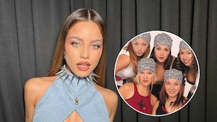 Emilia Mernes quiso juntar a Bandana: el insólito motivo por el cual no logró reunir a las 5 cantantes