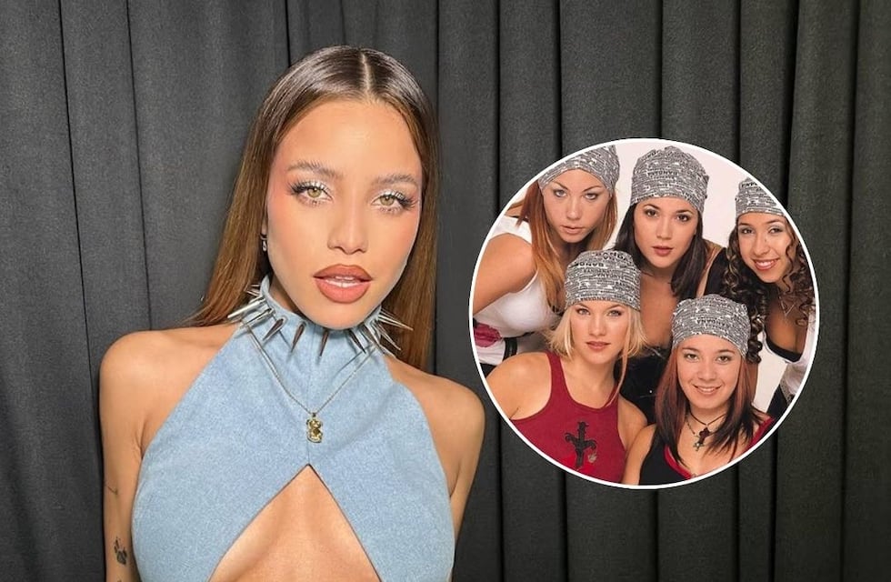 Emilia Mernes quiso juntar a Bandana: el insólito motivo por el cual no logró reunir a las 5 cantantes