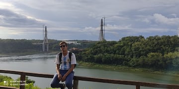 Francisco Barroso, falleció en Brasil luego que le dispararon.