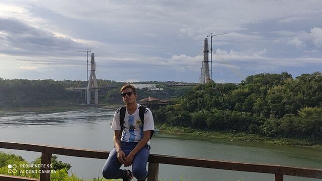 Francisco Barroso, falleció en Brasil luego que le dispararon.