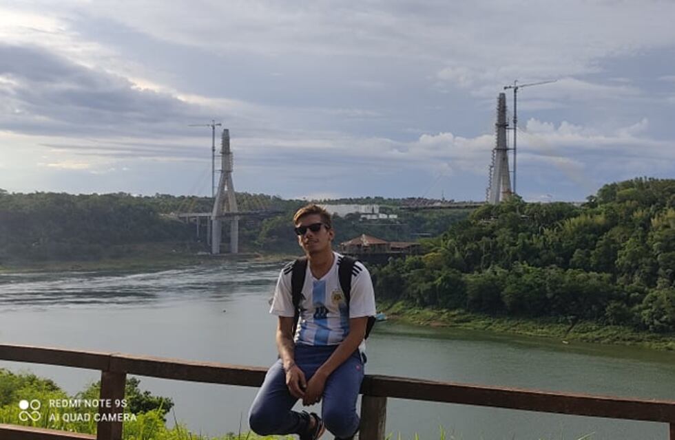 El doloroso mensaje de la hermana del mendocino que falleció en Brasil