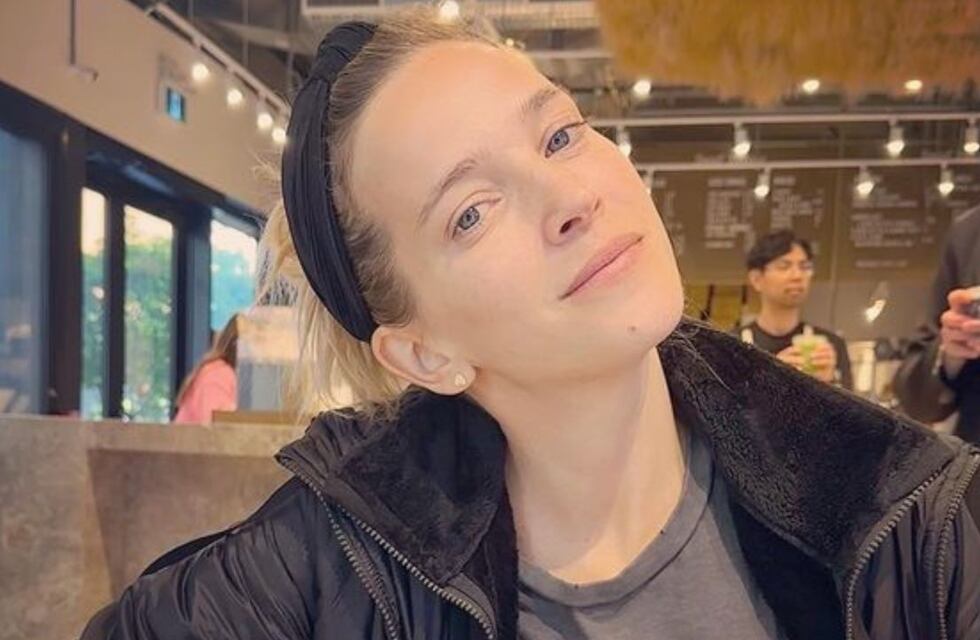 Luisana Lopilato reversionó un clásico de la pastelería argentina en 5 pasos y pocos ingredientes