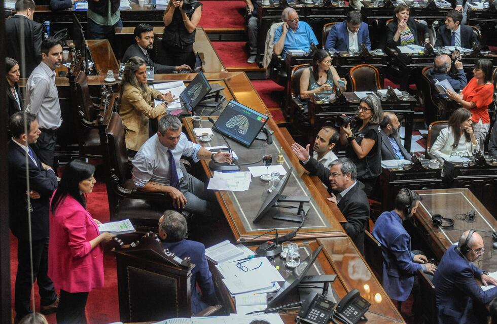 El Gobierno envió al Congreso el nuevo borrador de la “ley bases”