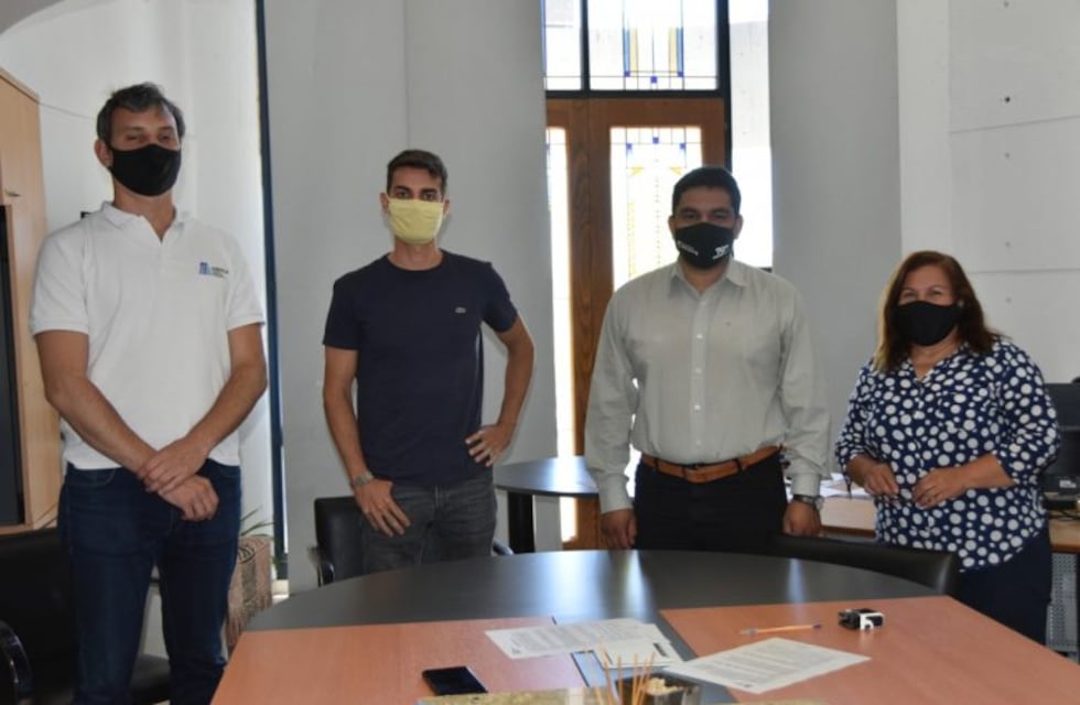 Tras la firma de un convenio, Emesa podrá exportar crudo pesado y GNL a Chile