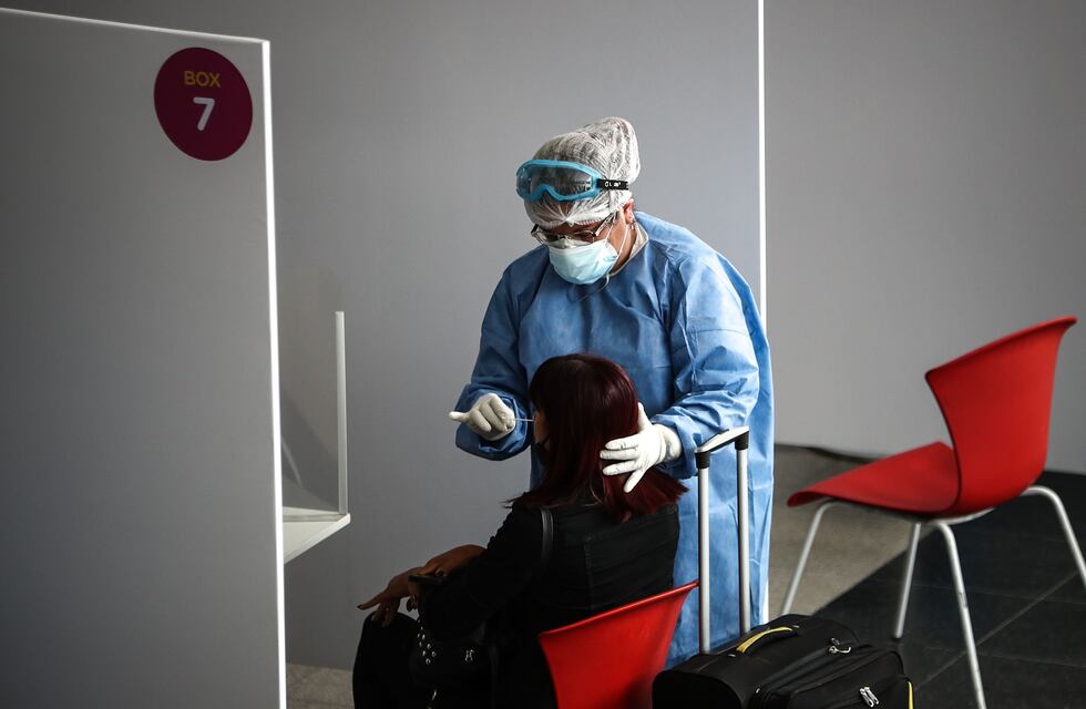Coronavirus en Argentina: 4.003 nuevos casos de coronavirus y 106 muertes más