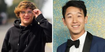 Emma Vich, furioso con Martín Ku