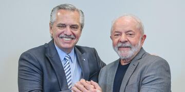 Es la segunda vez en el año que el presidente se reunirá con su par en Brasilia.