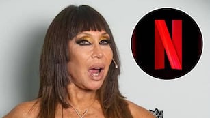 ¿La interpretará Lali?: Netflix anunció una serie sobre la historia de Moria Casán