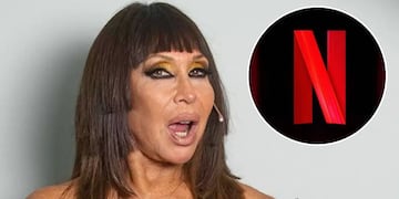 ¿La interpretará Lali?: Netflix anunció una serie sobre la historia de Moria Casán