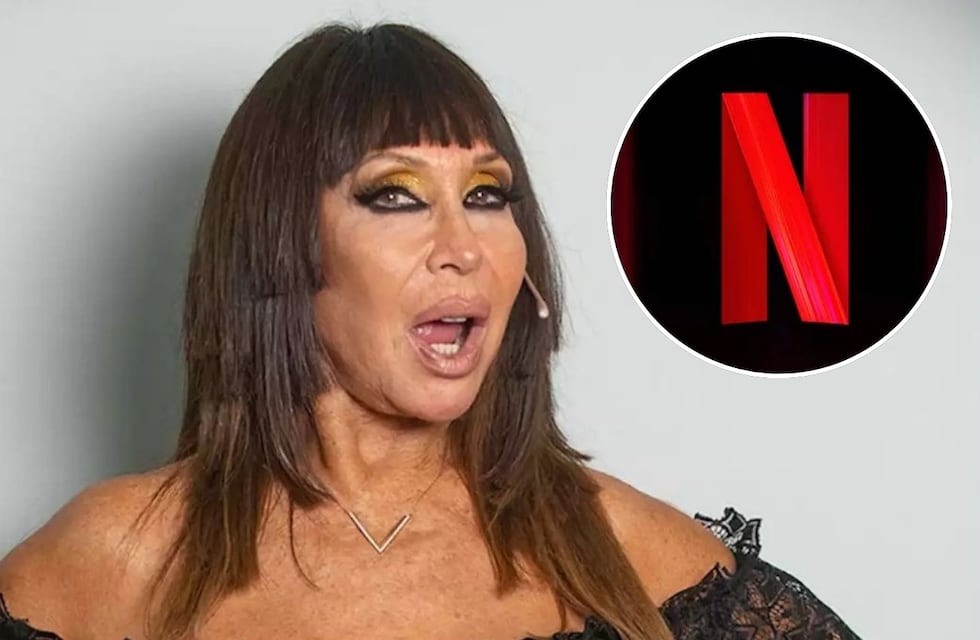 ¿La interpretará Lali?: Netflix anunció una serie sobre la historia de Moria Casán