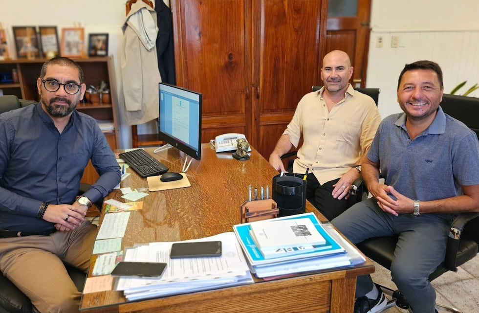 Jesús Equiza es el nuevo secretario de Salud de Coronel Rosales