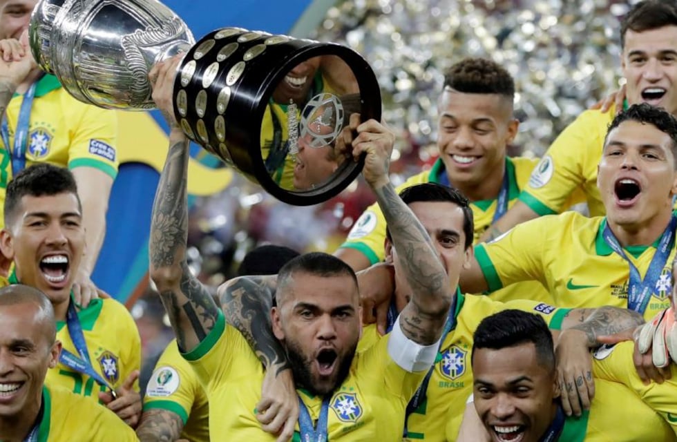 Copa América en Brasil: la situación de pandemia está peor que en Argentina