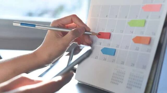 Calendario de feriados: ¿cuándo es el próximo finde XL?