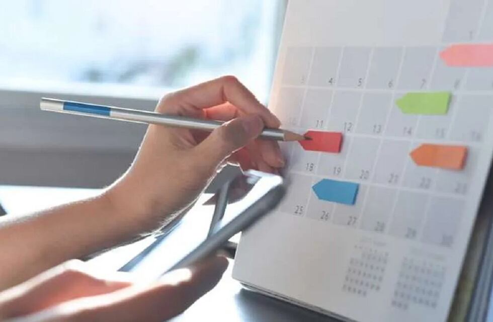 Calendario de feriados: ¿cuándo es el próximo fin de semana largo?