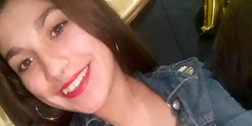 Milagros, la joven brutalmente atacada por quien era su pareja en La Cumbre.