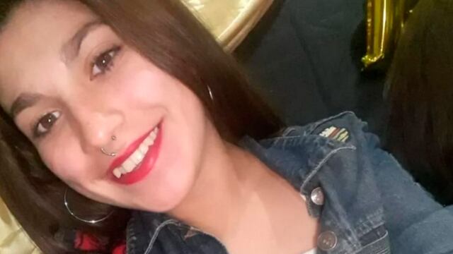 Milagros, la joven brutalmente atacada por quien era su pareja en La Cumbre.