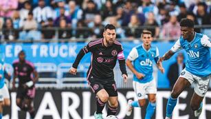 Inter Miami, con Lionel Messi, agotó todos los abonos de la temporada 2024. / Gentileza.