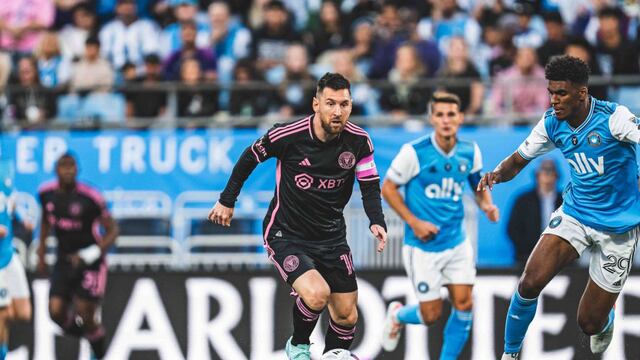 Inter Miami, con Lionel Messi, agotó todos los abonos de la temporada 2024. / Gentileza.