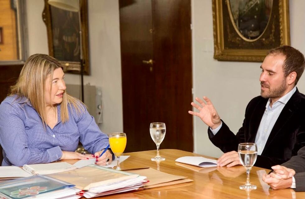 Bertone: “Tierra del Fuego es una de las provincias más beneficiadas en el aumento de transferencia de recursos nacionales”