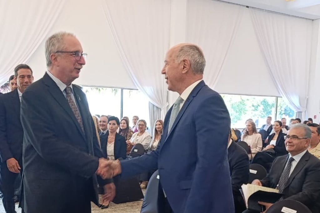 Arrancó el Congreso Internacional por los 10 años del Código Civil y Comercial en Puerto Iguazú.