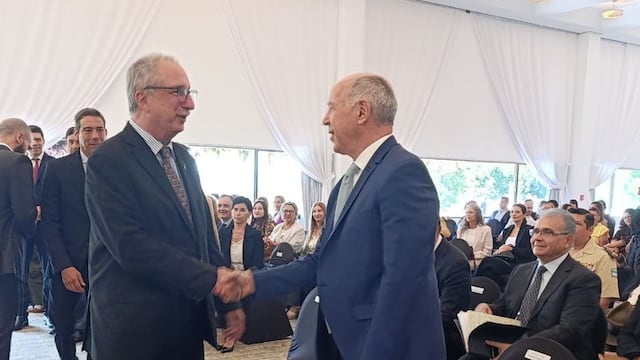 Arrancó el Congreso Internacional por los 10 años del Código Civil y Comercial en Puerto Iguazú.