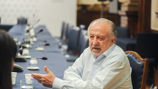 El Diputado Hugo Yasky cruzó al Gobierno tras las PASO
Foto Federico Lopez Claro