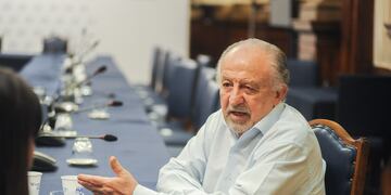 El Diputado Hugo Yasky cruzó al Gobierno tras las PASO
Foto Federico Lopez Claro