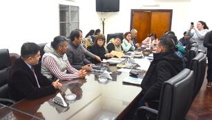 La Comisión de Trabajo y Seguridad Social de la Legislatura de Jujuy estudia un proyecto para crear el Colegio de Profesionales en Higiene y Seguridad.