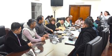 La Comisión de Trabajo y Seguridad Social de la Legislatura de Jujuy estudia un proyecto para crear el Colegio de Profesionales en Higiene y Seguridad.
