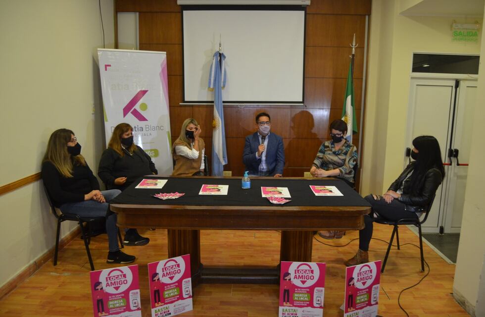 Resistencia: concejal presenta app contra el acoso callejero a mujeres