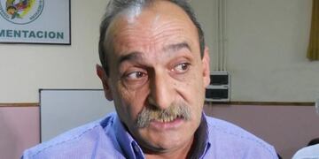 Rodolfo Calcagni, presidente del Sipemon, dijo que están incluidos en las 14 actividades esenciales, por eso pide vacunar a todos los colectiveros. Gentileza