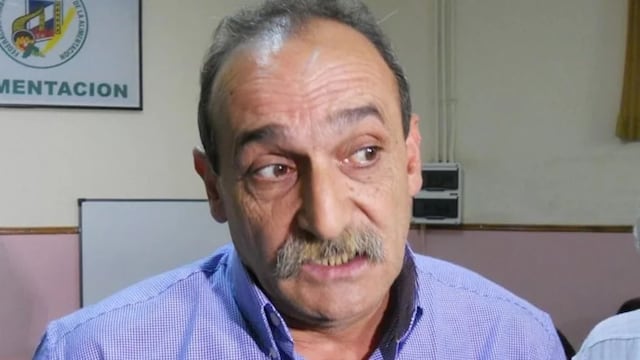 Rodolfo Calcagni, presidente del Sipemon, dijo que están incluidos en las 14 actividades esenciales, por eso pide vacunar a todos los colectiveros. Gentileza