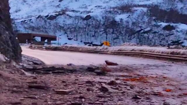 Proponen crear un túnel de 11 kilómetros y doble vía en el Paso Garibaldi