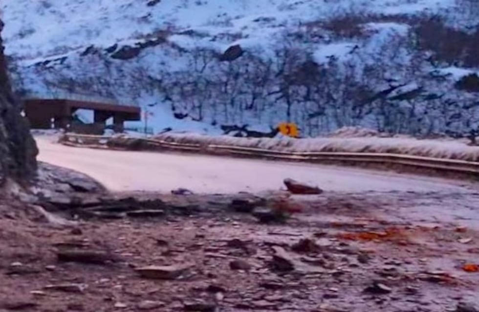 Proponen crear un túnel de 11 kilómetros y doble vía en el Paso Garibaldi