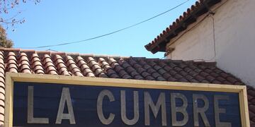 Localidad Cordobesa.