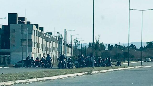 Vecinos del barrio denunciaron la actividad en las redes y en diversos medios de comunicación