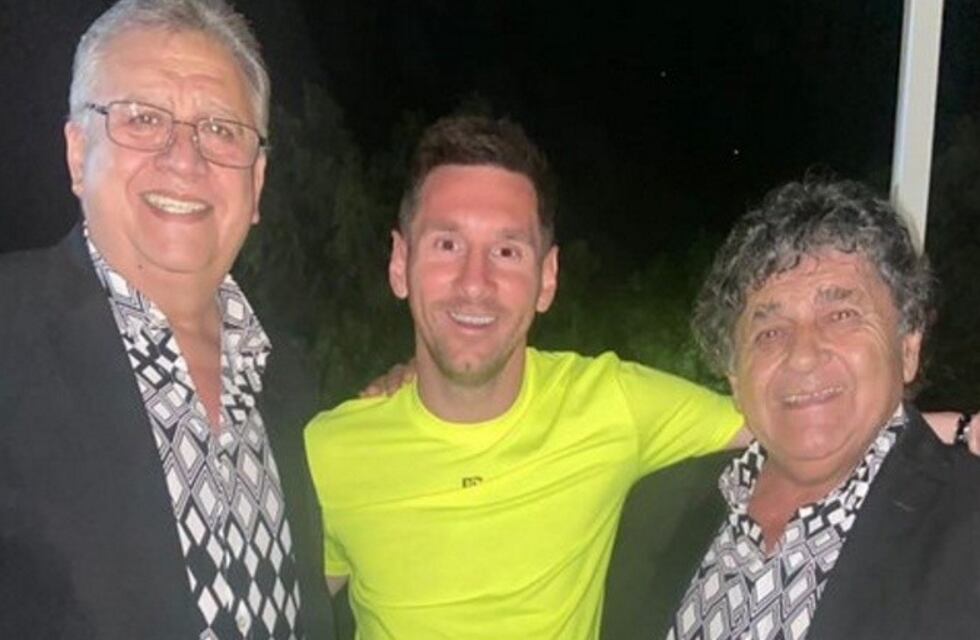 Después del positivo de Leo Messi: se hisoparon Los Palmeras y dieron negativo